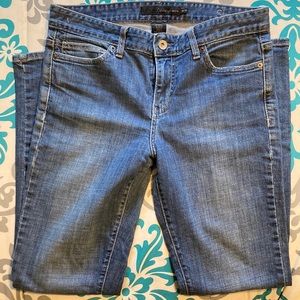 Calvin Klein Light Wash Skinny Jeans